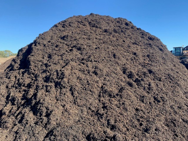 Black Mulch